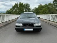 Gebraucht Volvo 850 240 PS (176 kW) 1996 Schwarz Kombi