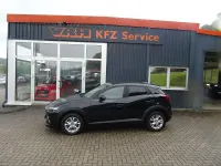 Gebraucht Mazda CX-3 Exclusive-Line 120 PS (88 kW) 2016 Schwarz SUV