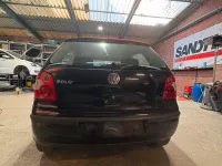 Gebraucht VW Polo 2004 Kleinwagen