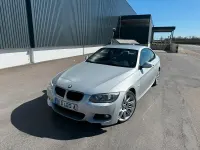 Gebraucht BMW 335 M Sport 286 PS (210 kW) 2012 Silber Coupé