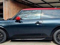 Gebraucht Mini John Cooper Works 204 PS (150 kW) 2024 Grau Kleinwagen