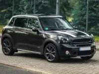 Gebraucht Mini Countryman 190 PS (139 kW) 2015 Schwarz SUV