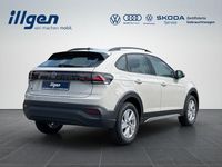 Gebraucht VW Taigo Life 95 PS (69 kW) 2025 Ascotgrau SUV