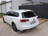 Gebraucht VW Passat GTE 218 PS (160 kW) 2020 Weiß Kombi