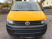 Gebraucht VW T5 177 PS (130 kW) 2011 Orange Van