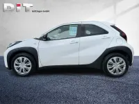 Gebraucht Toyota Aygo X Play 72 PS (52 kW) 2022 Weiß SUV