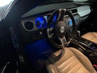 Gebraucht Ford Mustang 309 PS (227 kW) 2013 Grau Coupé