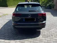 Gebraucht VW Golf VIII Life 116 PS (85 kW) 2022 Grau Kombi