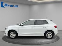 Gebraucht Skoda Fabia Selection 95 PS (69 kW) 2024 Weiß Kleinwagen