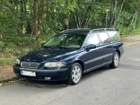 Gebraucht Volvo V70 250 PS (183 kW) 2000 Blau Kombi