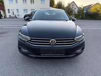 Gebraucht VW Passat Business 150 PS (110 kW) 2021 Schwarz Kombi