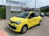 Gebraucht Renault Twingo Expression 71 PS (52 kW) 2015 Gelb Kleinwagen
