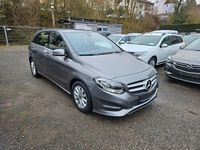 Gebraucht Mercedes B180 122 PS (89 kW) 2017 Grau Van / Kleinbus