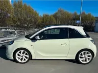 Gebraucht Opel Adam Glam 87 PS (63 kW) 2013 Beige Kleinwagen