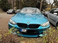 Gebraucht BMW 430 Gran Coupé M Sport 258 PS (189 kW) 2017 Blau Coupé