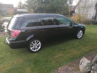 Gebraucht Opel Astra 200 PS (147 kW) 2004 Schwarz Kombi