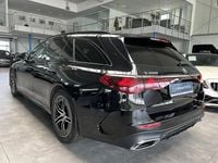Gebraucht Mercedes E200 AMG 204 PS (150 kW) 2023 Schwarz Kombi