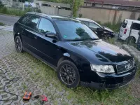 Gebraucht Audi A4 Design 163 PS (119 kW) 2003 Schwarz Kombi