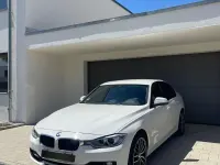 Gebraucht BMW 316 136 PS (100 kW) 2012 Weiß Limousine