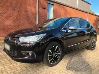Gebraucht Citroën DS4 114 PS (83 kW) 2014 Andere farben Kleinwagen