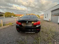 Gebraucht BMW 523 204 PS (150 kW) 2011 Schwarz Limousine