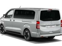 Neu Opel Zafira 179 PS (131 kW) 2025 Kontrast grau metallic Van / Kleinbus