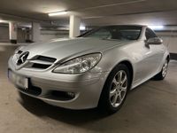 gebraucht Mercedes SLK200 Kompressor❗️ ( Zwei Vorbesitzer )❗️