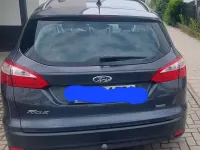Gebraucht Ford Focus Titanium 116 PS (85 kW) 2012 Blau Kombi