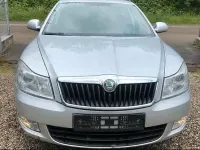 Gebraucht Skoda Octavia Ambiente 122 PS (89 kW) 2010 Silber Kombi