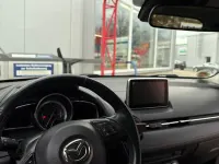 Gebraucht Mazda 2 Exclusive 90 PS (66 kW) 2016 Schwarz Limousine