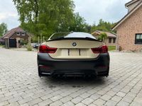 gebraucht BMW M4 DEUTSCH Harman Kardon Scheckheft Carbon TOP