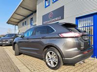 Gebraucht Ford Edge Titanium 211 PS (155 kW) 2016 Magneticgrau (metallic) SUV