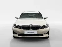 Gebraucht BMW 320 Advantage 190 PS (139 kW) 2022 Alpinweiß uni Kombi