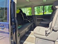 Gebraucht VW Transporter 174 PS (127 kW) 2003 Blau Van