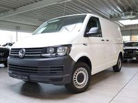 Gebraucht VW Transporter 114 PS (83 kW) 2019 Candyweiß Van