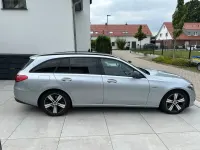 Gebraucht Mercedes C200 163 PS (119 kW) 2023 Silber Limousine