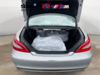Gebraucht Mercedes CLS350 306 PS (225 kW) 2012 Silber Limousine