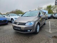 Gebraucht VW Golf VI Team 105 PS (77 kW) 2010 Braun Kleinwagen