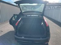 Gebraucht Ford Focus 115 PS (84 kW) 2005 Blau Limousine