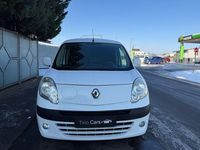 Gebraucht Renault Kangoo 44 kW (60 PS) 2014 Weiß Van / Kleinbus
