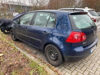 Gebraucht VW Golf IV 75 PS (55 kW) 2006 Blau Limousine