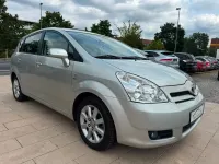 Gebraucht Toyota Corolla Verso Executive 129 PS (94 kW) 2005 Silber Van / Kleinbus