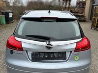 gebraucht Opel Insignia 2.0 A Sports Tourer Selection *SHZ*