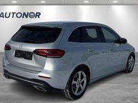 Gebraucht Mercedes B200 150 PS (110 kW) 2021 Silber Van / Kleinbus