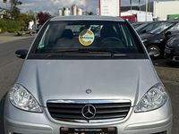 Gebraucht Mercedes A150 95 PS (69 kW) 2008 Silber Limousine