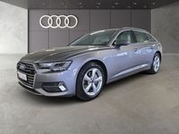 gebraucht Audi A6 Avant 40 TDI sport S tronic LED Standheizung Navi