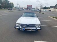 gebraucht Mercedes 560 SLHardtop TOP