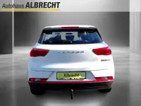 Gebraucht DFSK Fengon 106 PS (77 kW) 2023 Weiß SUV