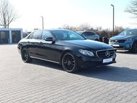 Gebraucht Mercedes E200 184 PS (135 kW) 2017 Schwarz Limousine