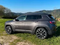 Gebraucht Jeep Compass Limited 140 PS (102 kW) 2019 Grau SUV